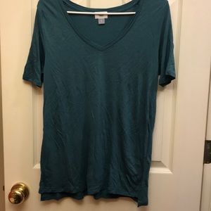 Old Navy comfort tee in turquoise❤️